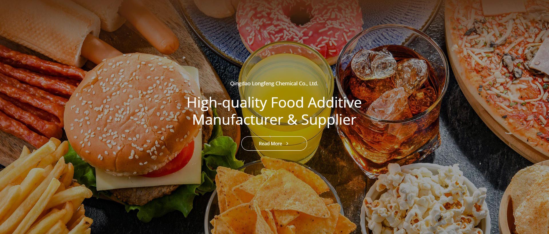 QINGDAO LONGFENG CHEMICAL CO.,LTD.